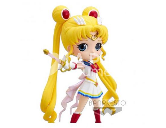 SAILOR MOON   : SUPER SAILOR MOON Q POSKET