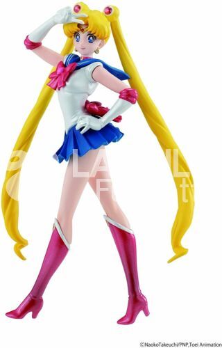 SAILORMOON HGIF PREMIUM COLLECTION : SAILORMOON