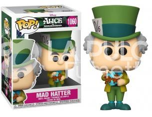 ALICE IN WONDERLAND; MAD HATTER - VINYL FIGURE #  1060 - POP FUNKO