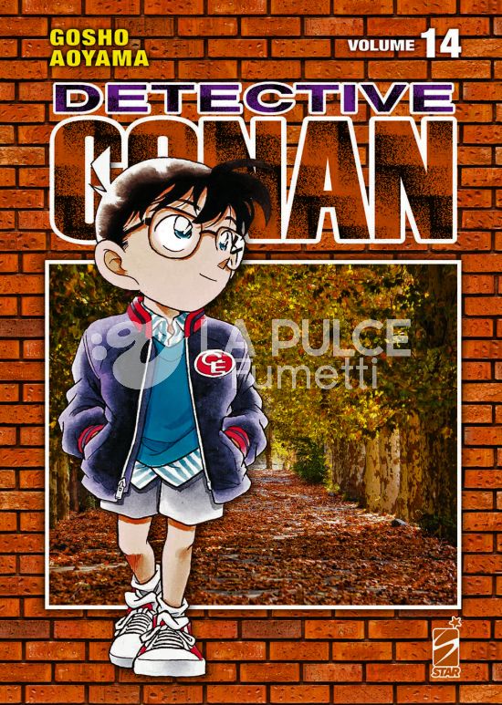 DETECTIVE CONAN NEW EDITION #    14