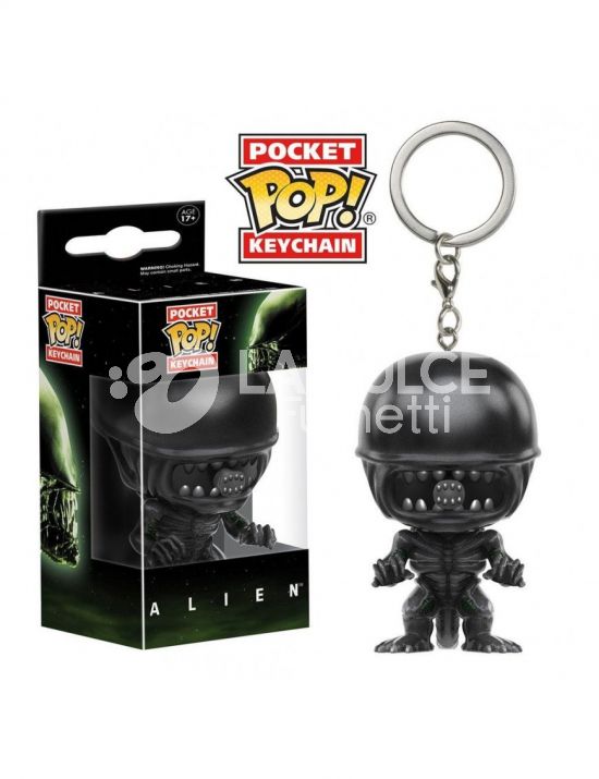 ALIEN: ALIEN- POP FUNKO POCKET KEYCHAN 4 CM