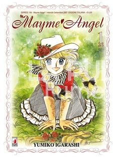 EXPRESS #   106 - MAYME ANGEL  1