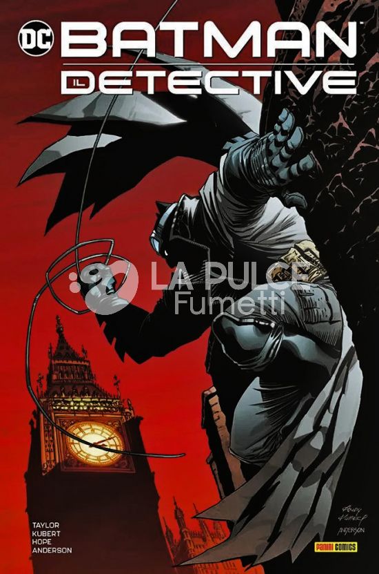 DC COLLECTION INEDITO - BATMAN: IL DETECTIVE