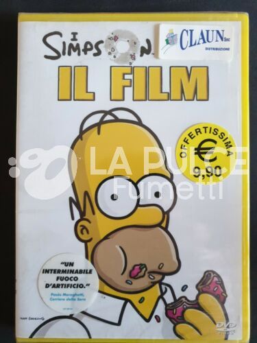 SIMPSONS IL FILM