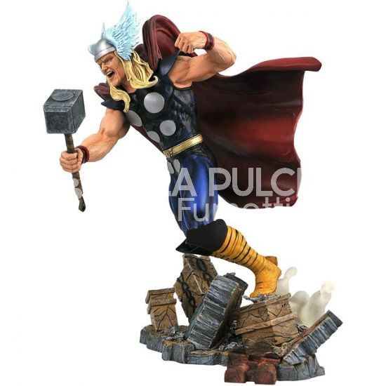 MARVEL GALLERY - THE MIGHTY THOR CLASSIC - THOR PVC DIORAMA