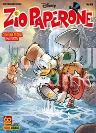 ZIO PAPERONE #    45 - ZIO PAPERONE 41