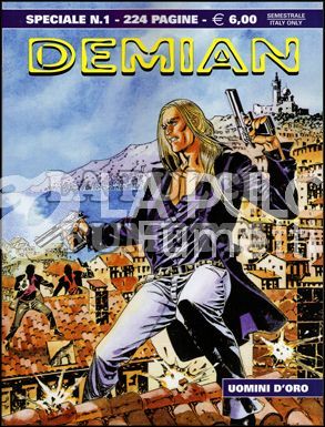 DEMIAN SPECIALE 1/4 COMPLETA