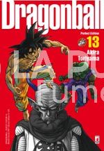 DRAGON BALL PERFECT EDITION #    13