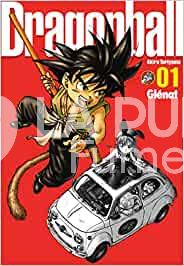 DRAGON BALL PERFECT EDITION 1/34 - COMPLETA - NUOVI