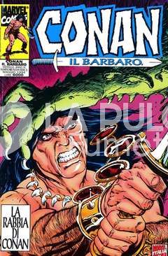 CONAN IL BARBARO COLORE #    63