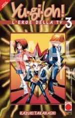 YU GI OH! L'EROE DELLA TV #     3