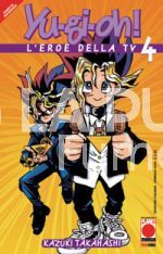 YU GI OH! L'EROE DELLA TV #     4