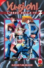 YU GI OH! L'EROE DELLA TV #     7