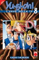 YU GI OH! L'EROE DELLA TV #     8