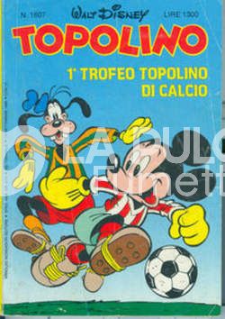 TOPOLINO LIBRETTO #  1607