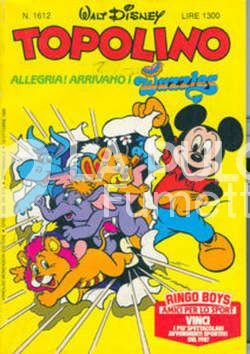 TOPOLINO LIBRETTO #  1612