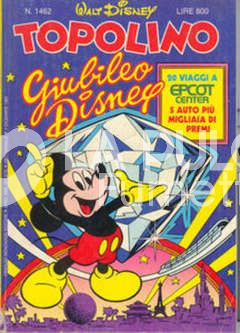 TOPOLINO LIBRETTO #  1462