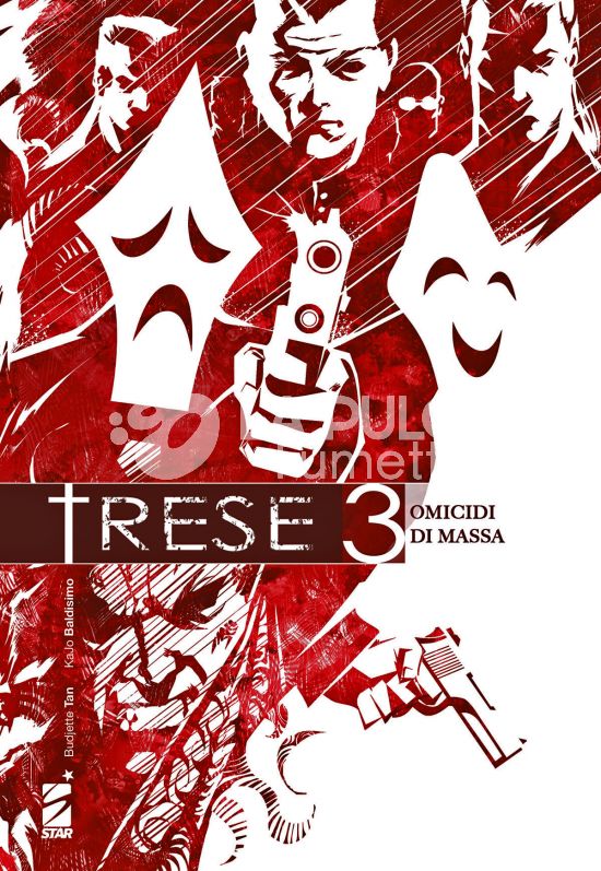 TRESE #     3: OMICIDI DI MASSA