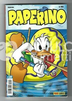 SUPER ALMANACCO PAPERINO SERIE  2 PAPERINO #   409