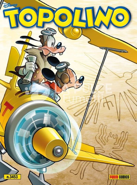 TOPOLINO LIBRETTO #  3453