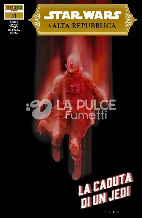 STAR WARS: L'ALTA REPUBBLICA #    11