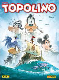 TOPOLINO LIBRETTO #  3450