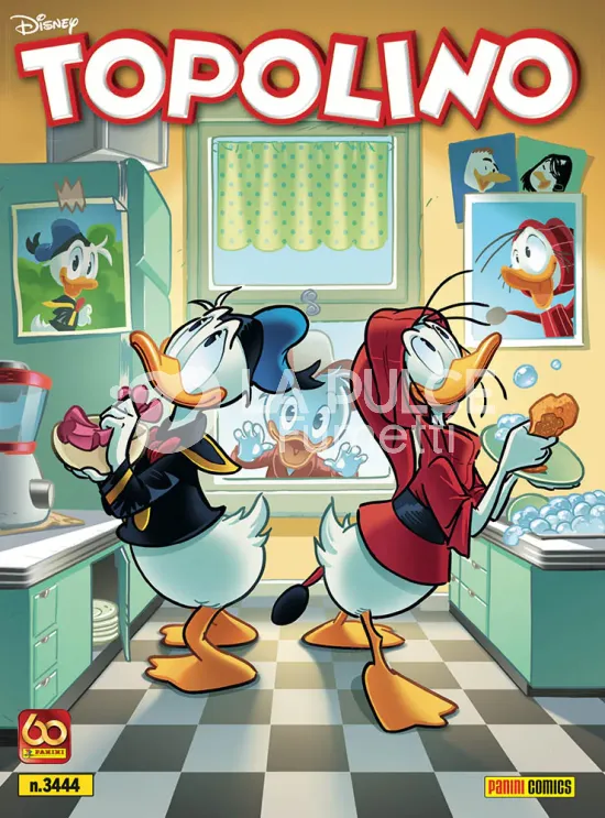 TOPOLINO LIBRETTO #  3444