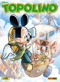 TOPOLINO LIBRETTO #  3452