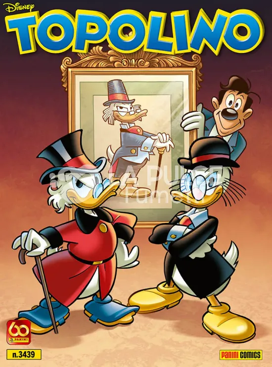 TOPOLINO LIBRETTO #  3439