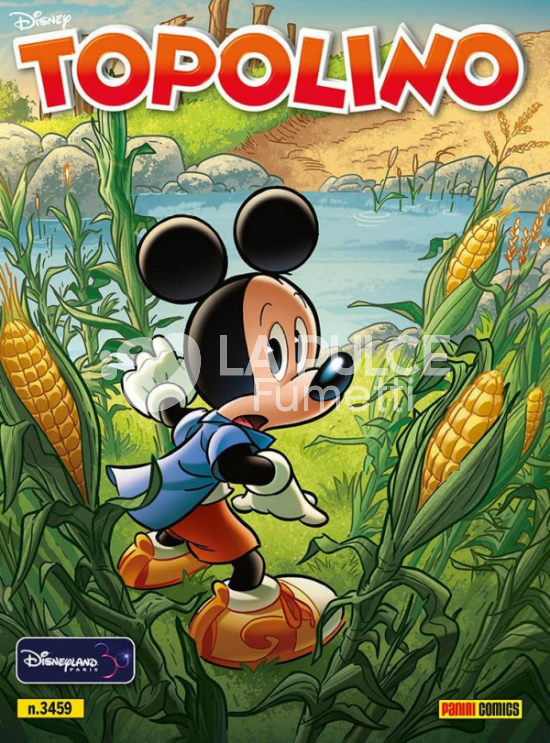 TOPOLINO LIBRETTO #  3459