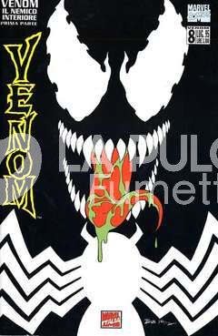 VENOM #     8 - IL NEMICO INTERIORE 1