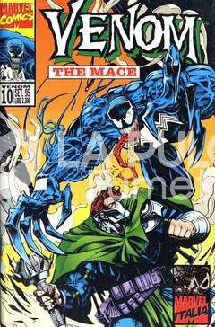 VENOM #    10 - THE MACE