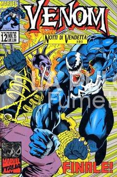 VENOM #    13 - LA SEPARAZIONE 1