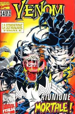 VENOM #    14 - LA SEPARAZIONE 2