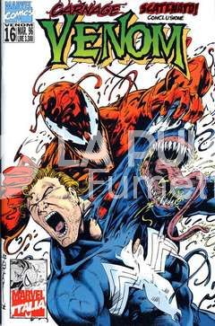 VENOM #    16 - CARNAGE SCATENATO 2