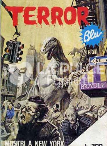 TERROR BLU 1/154