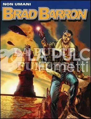 BRAD BARRON 1/18 COMPLETA