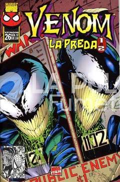 VENOM #    26 - LA PREDA 1 DI 2