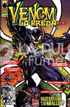 VENOM #    27 - LA PREDA 2 DI 2