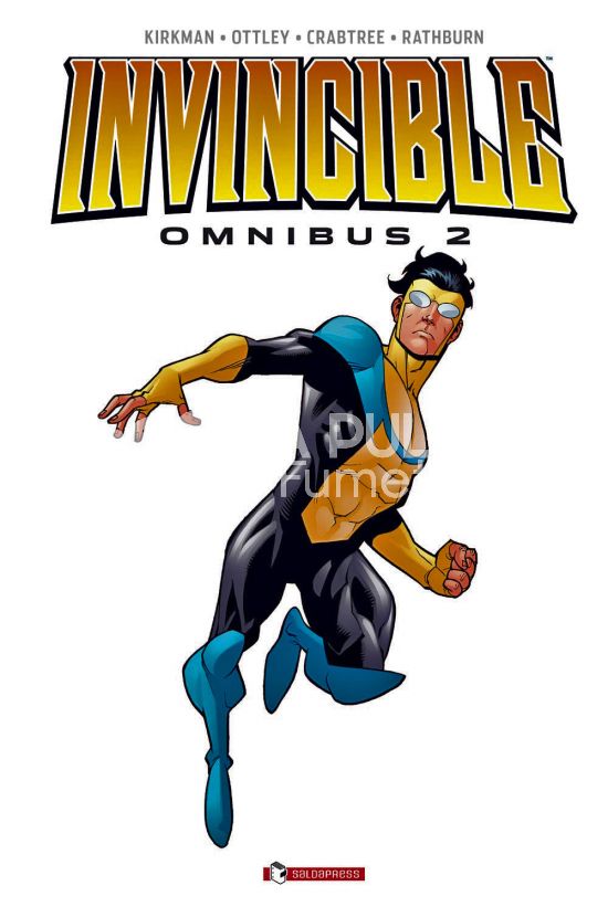 INVINCIBLE OMNIBUS #     2