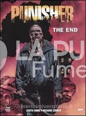 MARVEL GRAPHIC NOVELS - PUNISHER: THE END
