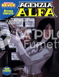 AGENZIA ALFA 9/15 NUOVI  7 PZ