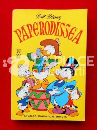 CLASSICI DISNEY #    17: PAPERODISSEA