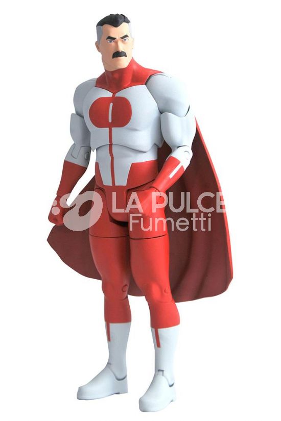 INVINCIBLE: OMNI-MAN DELUXE ACTION FIGURE