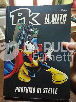 PK IL MITO #     8: PROFUMO DI STELLE