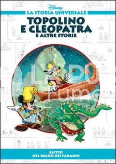 STORIA UNIVERSALE DISNEY #     5 - TOPOLINO E CLEOPATRA