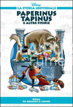 STORIA UNIVERSALE DISNEY #     9 - PAPERINUS TAPINUS