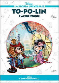 STORIA UNIVERSALE DISNEY #    17 - TO-PO-LIN