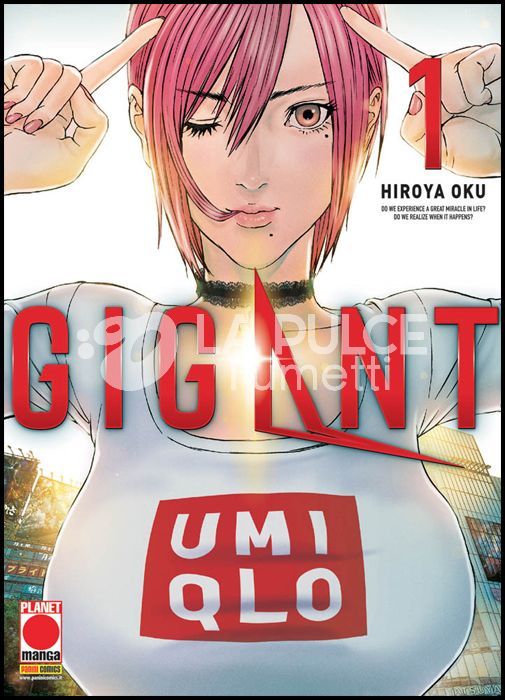 MANGA BEST  - GIGANT 1/4