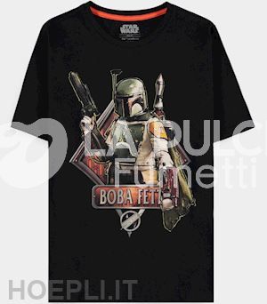 STAR WARS BOBA FETT TG M